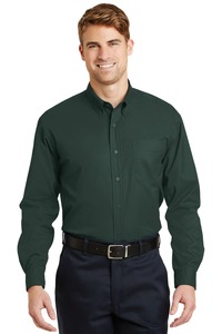 CornerStone SP17 Long Sleeve SuperPro ™ Twill Shirt