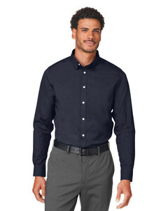 Devon & Jones DG505 CrownLux Performance® Men's Spencer Poplin Shirt