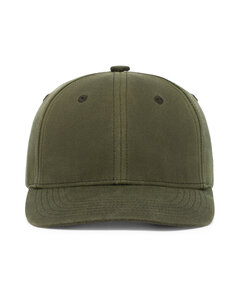 Pacific Headwear P299 Waxed Cotton Dad Cap