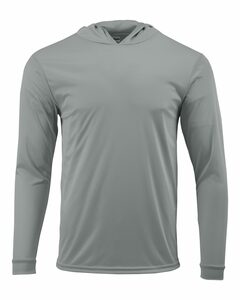 Paragon SM0220 Bahama Performance Hooded Long Sleeve T-Shirt
