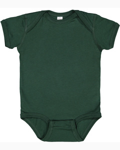 Rabbit Skins 4424 Infant Fine Jersey Bodysuit