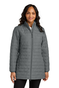 Port Authority L854 Women's C-FREE ® Brick Jacket