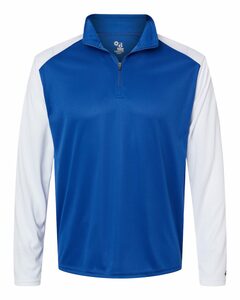 Badger Sport 4231 Breakout Quarter-Zip Pullover