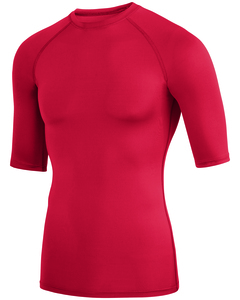 Augusta Sportswear 2606 Hyperform Compression Half Sleeve Tee