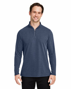 CORE365 CE405 Men's Fusion ChromaSoft™ Pique Quarter-Zip