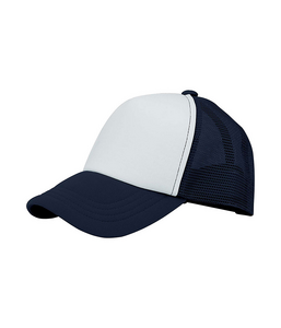 Mega Cap 6801Y Youth Trucker Summer Mesh Cap
