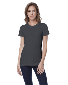 StarTee ST1210 Ladies' Cotton Crew Neck T-shirt