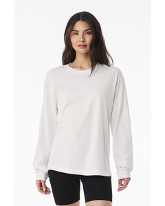 Bella + Canvas 3511 Unisex 6oz Heavyweight Long-Sleeve T-Shirt