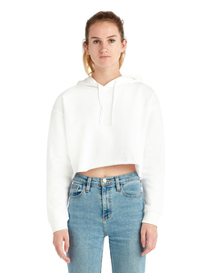 Lane Seven LS12000 Ladies' Cropped Fleece Hoodie