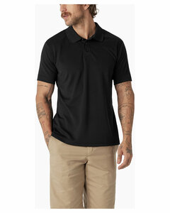 Dickies WS247F Men's Short Sleeve Polo Shirt