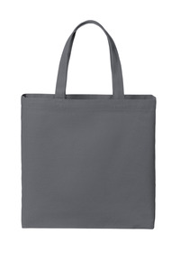 Port Authority BG424 Cotton Canvas Tote