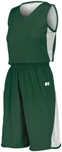 Russell Athletic 5R5DLX Ladies Undivided Single Ply Reversible Jersey