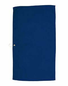 Pro Towels 2442GMT Golf-Caddy Towel with Center Brass Grommet & Hook
