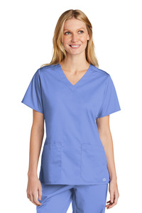 Wonderwink WW4560 Women's WorkFlex ™ V-Neck Top