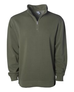 Independent Trading Co. PRM4600QZ Pigment-Dyed Quarter-Zip Pullover