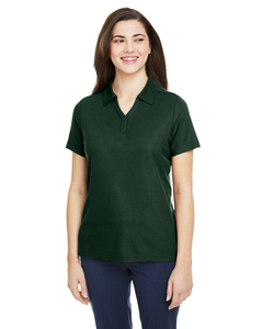 CORE365 CE112W Ladies' Fusion ChromaSoft™ Pique Polo