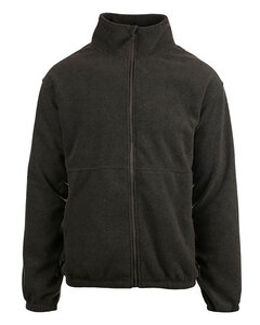 Burnside 3062 Men's Full-Zip Polar Fleece Jacket