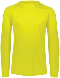 Augusta Sportswear 2795 Attain Wicking Long Sleeve Tee