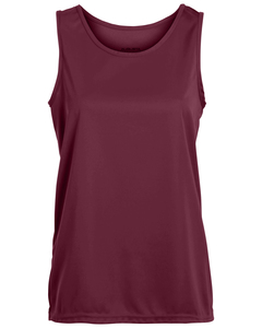 Augusta Sportswear 1706 Girls Training Tank