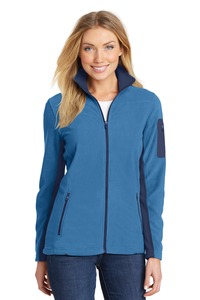 Port Authority L233 Ladies Summit Fleece Full-Zip Jacket