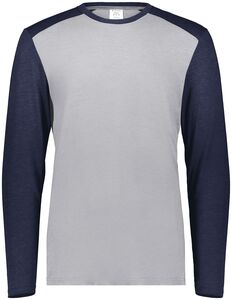 Augusta Sportswear 6882 Youth Gameday Vintage Long Sleeve Tee