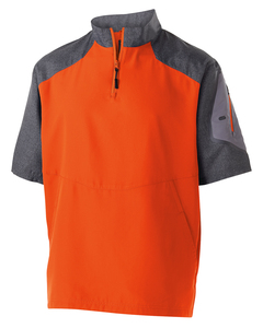 Holloway 229545 Raider Short Sleeve Pullover