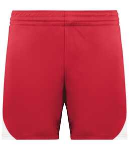 Augusta Sportswear 1738 Ladies Step-Back Modern Fit Basketball Shorts