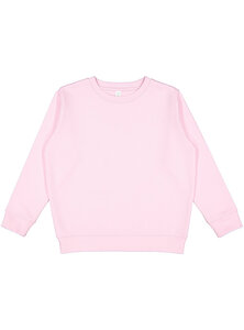 LAT L2225 Youth Elevated Fleece Crew