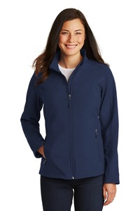 Port Authority L317 Ladies Core Soft Shell Jacket