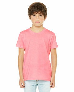 Bella + Canvas 3001Y Youth Jersey T-Shirt