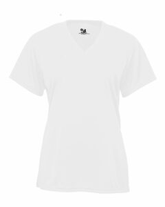Badger Sport 2162 B Core V Neck Youth Tee