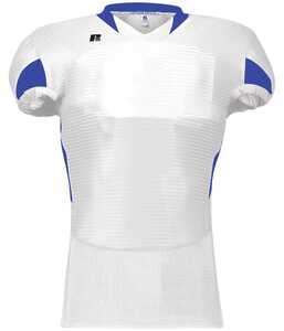 Russell Athletic S81XCM Waist Length Football Jersey