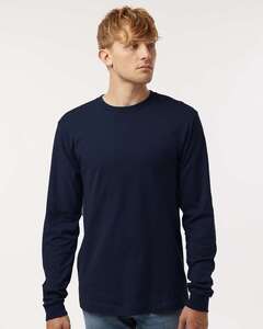 Tultex 202LS Fine Jersey Long Sleeve T-Shirt