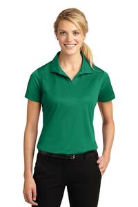 Sport-Tek LST650 Ladies Micropique Sport-Wick ® Polo