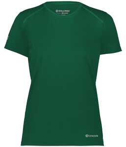 Holloway 222336 Ladies Essential Tee Powered by Coolcore®