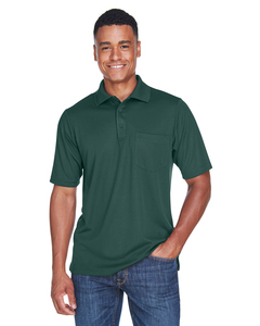 CORE365 88181P Men's Origin Performance Piqué Polo with Pocket