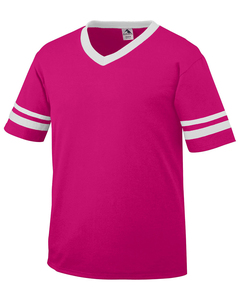 Augusta Sportswear 360 Adult Sleeve Stripe Jersey