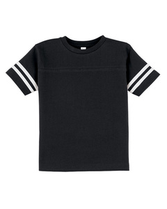 Rabbit Skins 3037 Toddler Football T-Shirt