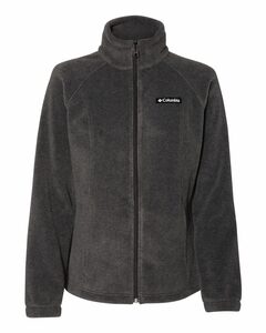 Columbia 6439 Women’s Benton Springs™ Fleece Full-Zip Jacket