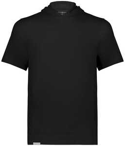 Holloway 222605 Youth Ventura Soft Knit Short Sleeve Hoodie