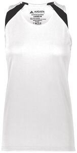 Augusta Sportswear 348 Ladies Overspeed Track Jersey