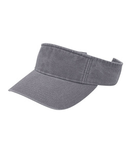 Mega Cap 4021C Pigment Dyed Visor