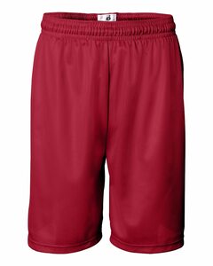 Badger Sport 7239 Mini Mesh 9 Inch Short