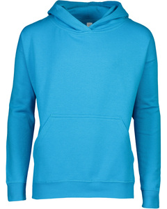LAT 2296 Youth Pullover Fleece Hoodie thumbnail