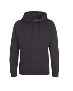 Just Hoods By AWDis JHA001 Men's 80/20 Midweight College Hooded Sweatshirt