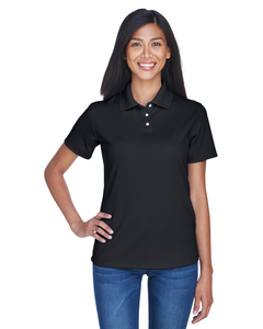 UltraClub 8445L Ladies' Cool & Dry Stain-Release Performance Polo
