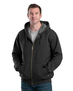 Berne SZ413 Men's Heritage Full-Zip Hooded Sweatshirt