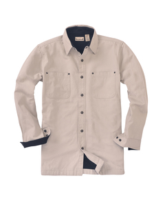 Backpacker BP7043 Men's Great Outdoors Long-Sleeve Jac Shirt