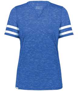 Holloway 223345 Girls Monterey Tee