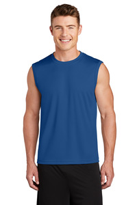 Sport-Tek ST352 Sleeveless PosiCharge ® Competitor™ Tee